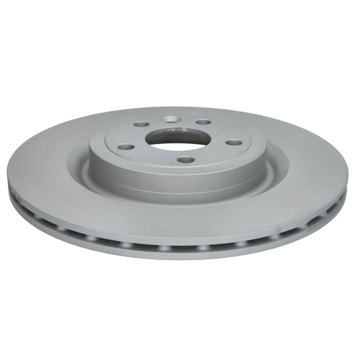 Disco freno ATE 24.0120-0256.1 posteriore, ventilato, 1 Pezzo