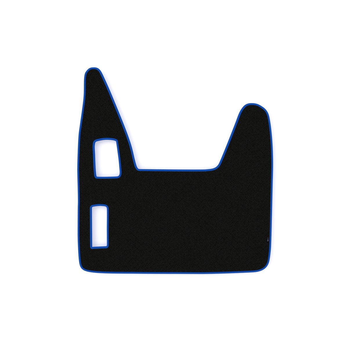 Image of Voetmat  CMT01 BLAU