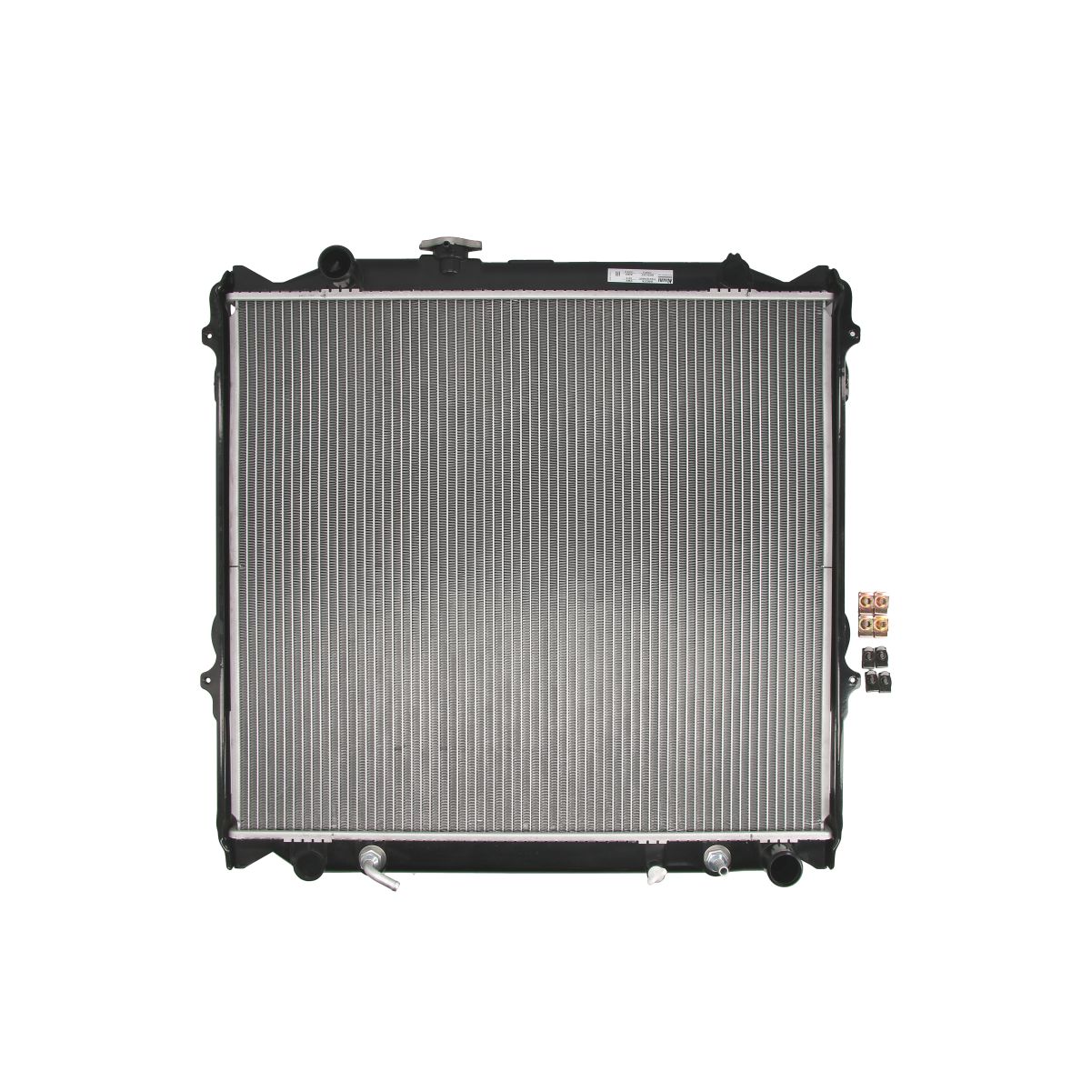 Image of Radiator, motorkoeling