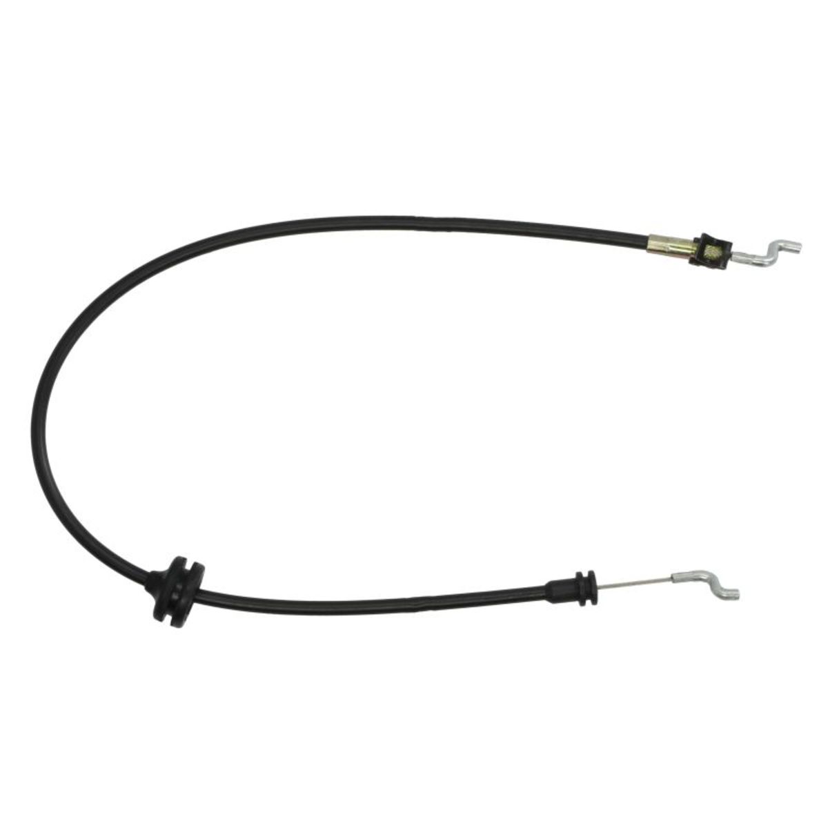 Image of Kabel, klepontgrendeling opbergvak DT Spare Parts