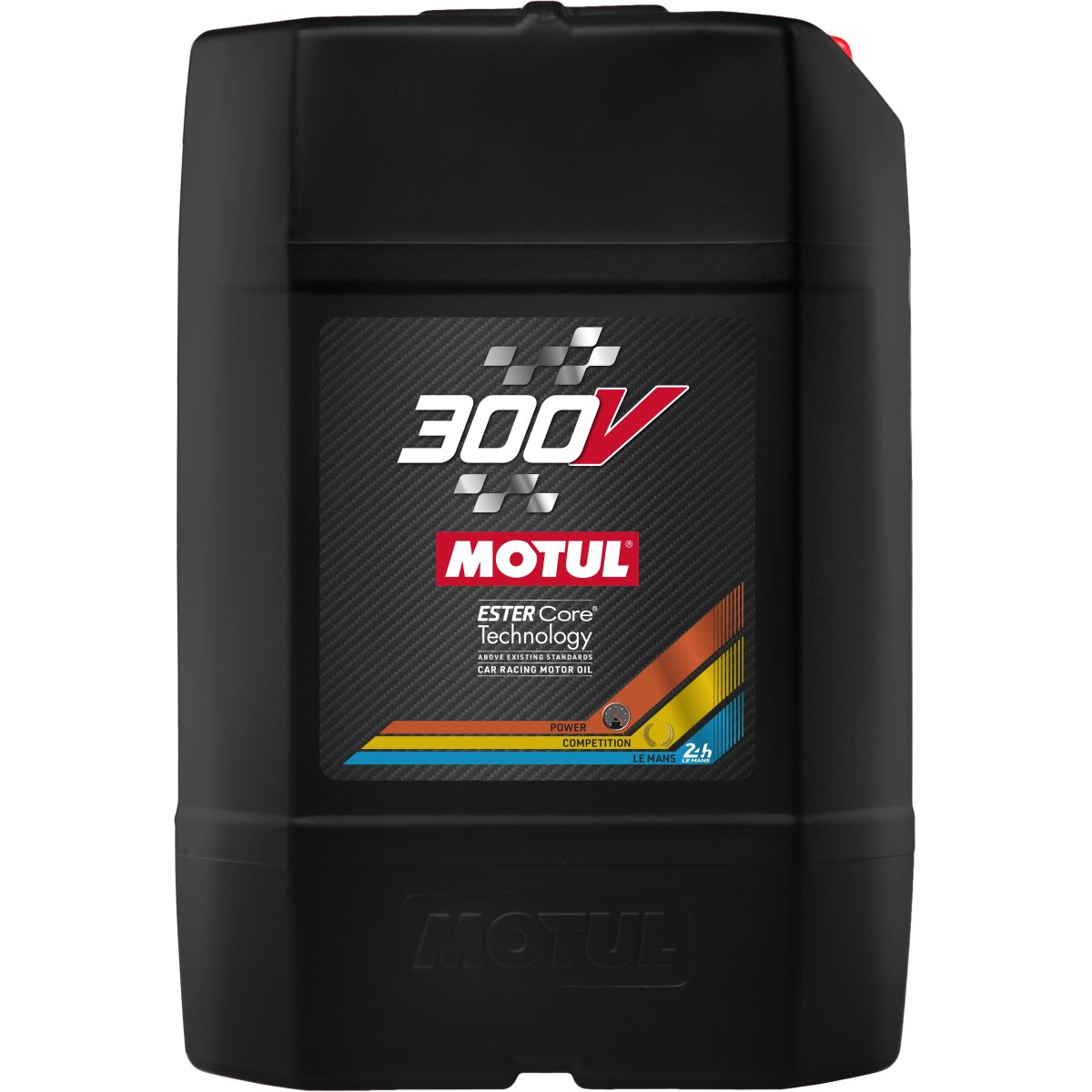 Huile moteur MOTUL 300V Competition 10W60 20L