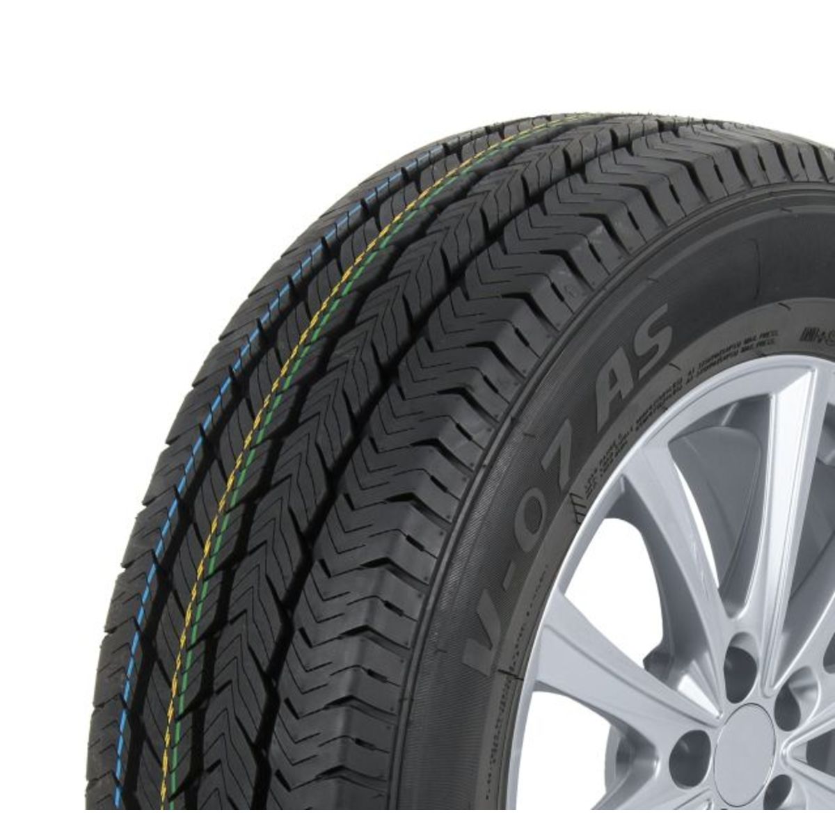 Pneus toutes saisons OVATION V-07 AS 195/70R15 C 104/102R