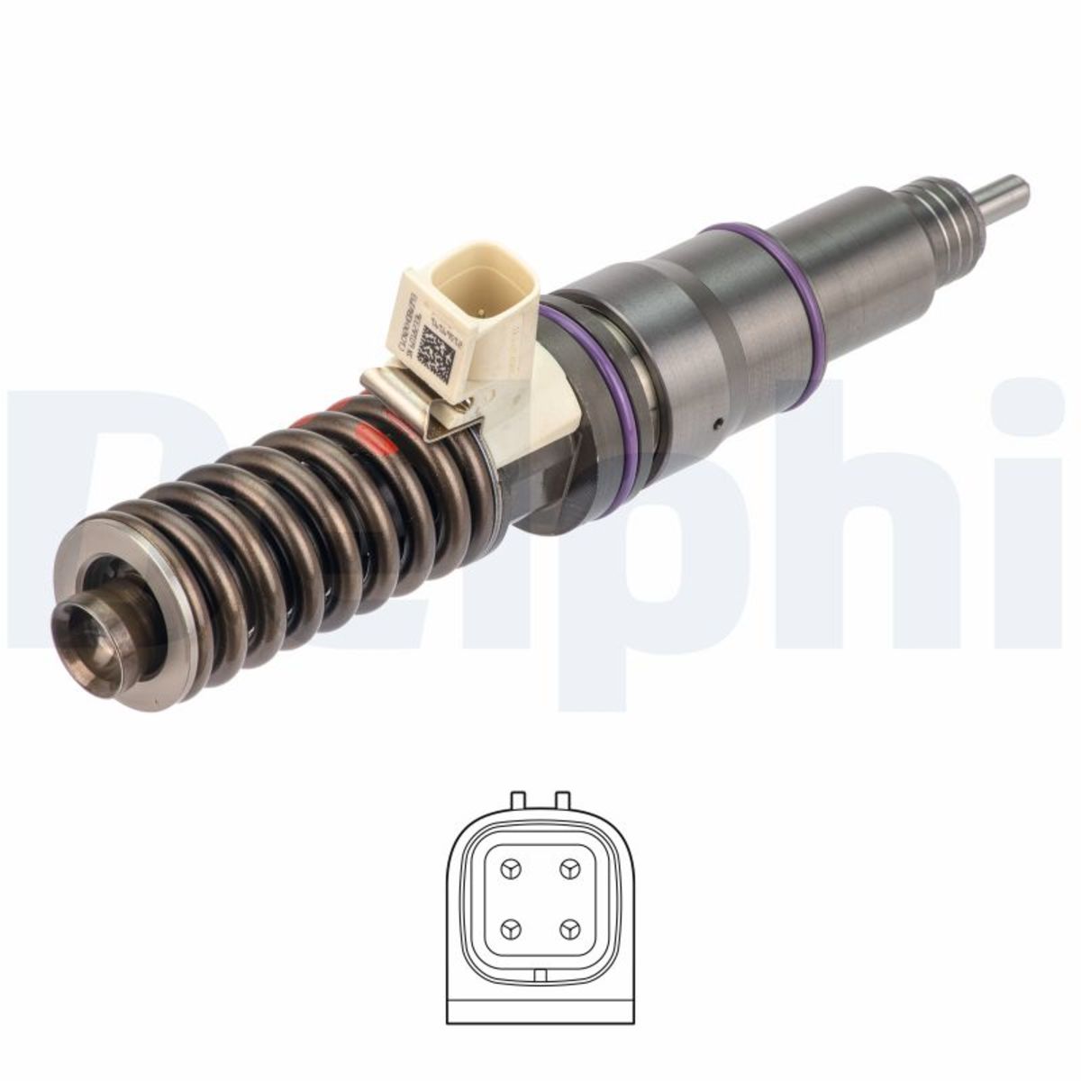 Image of Brandstofinjector