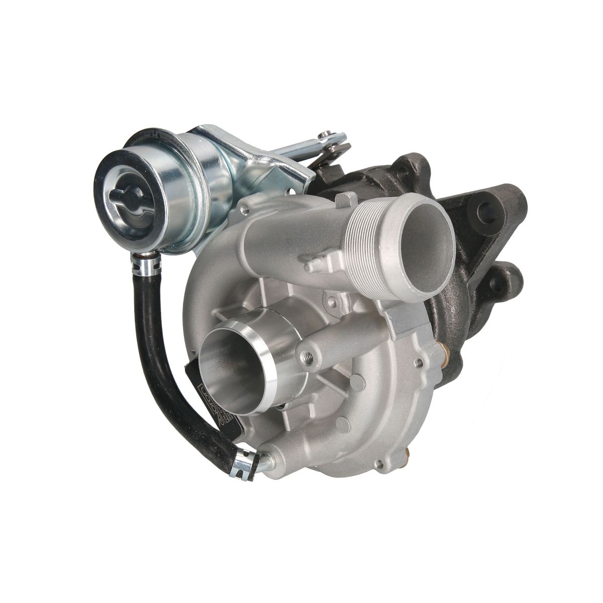 Image of Supercharger, drukvulling