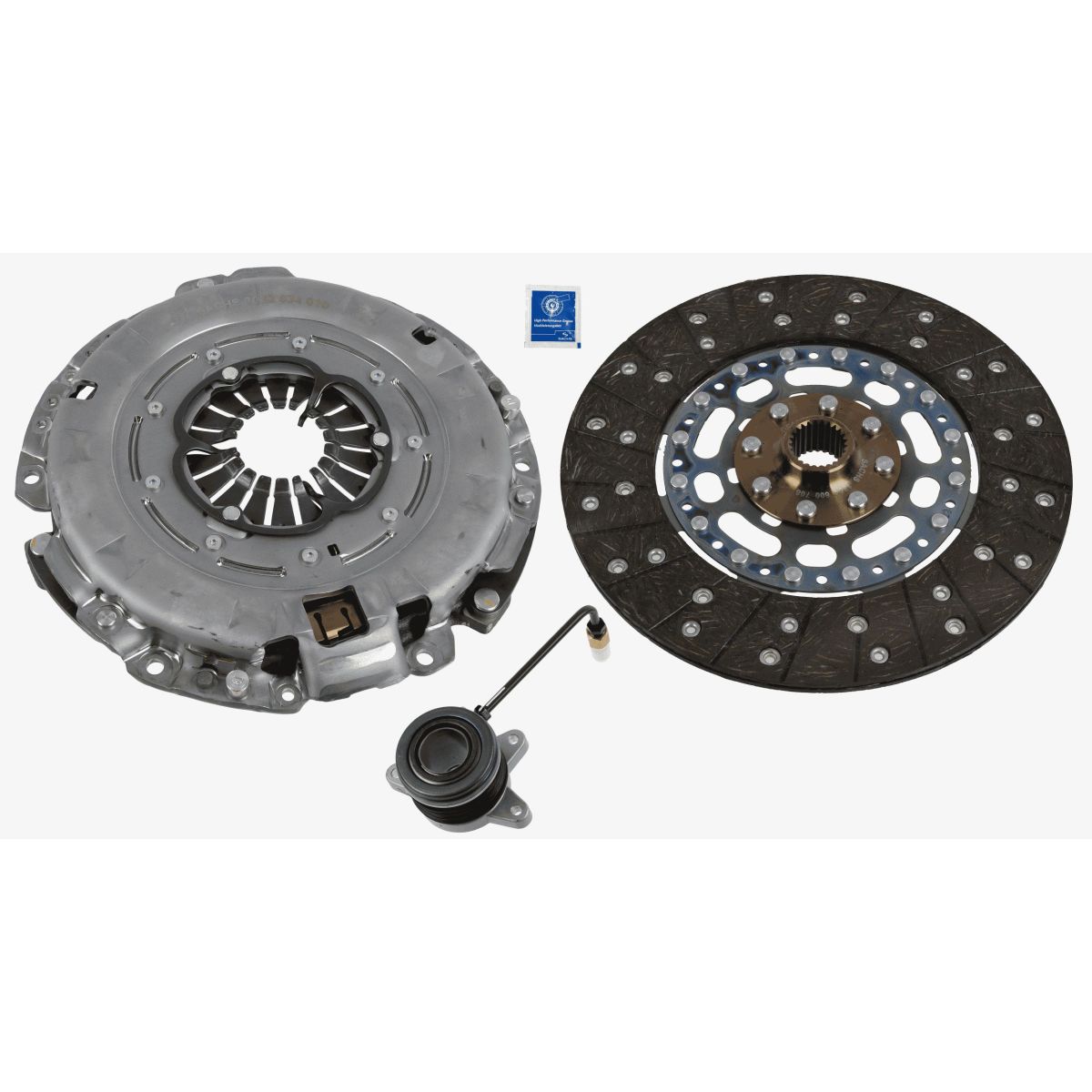 Image of Koppelingsset XTend set plus CSC