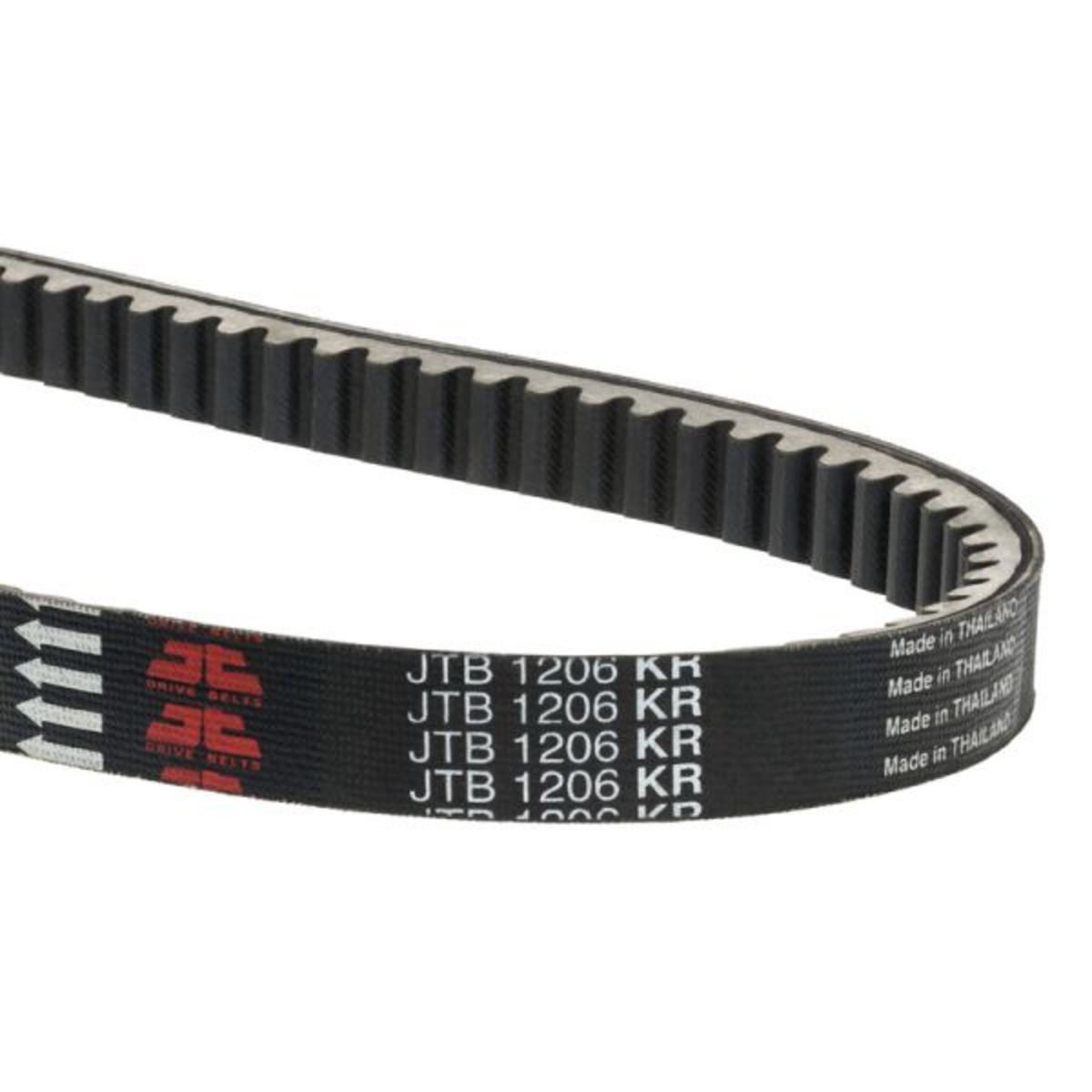 Antriebskeilriemen, Variomatik JT JTB1206KR