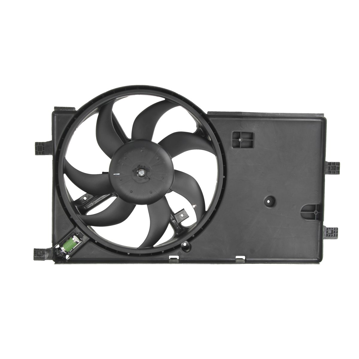 Image of Koelventilatorwiel, motorkoeling