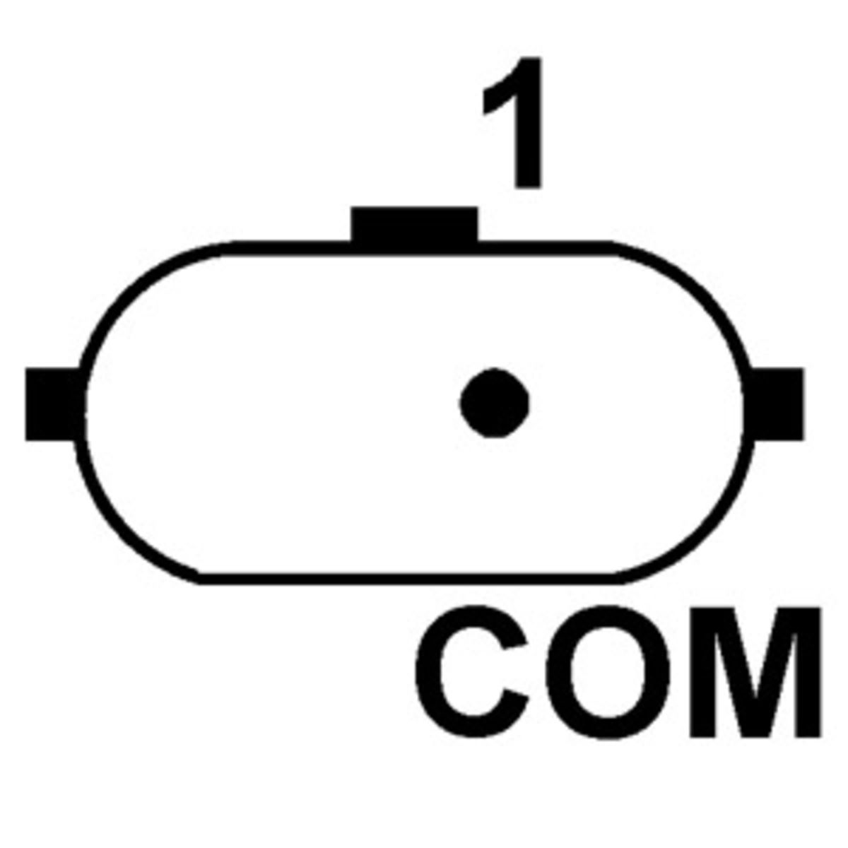 Image of Driefasige generator