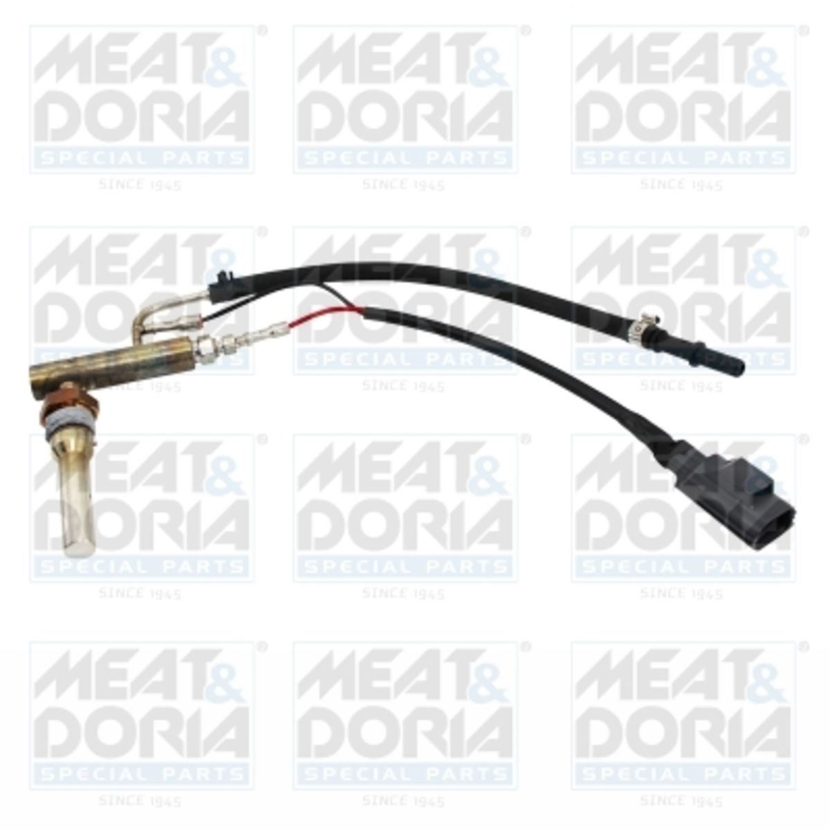Image of Injectie-eenheid, regeneratie roet/partikelfilter MEAT & DORIA