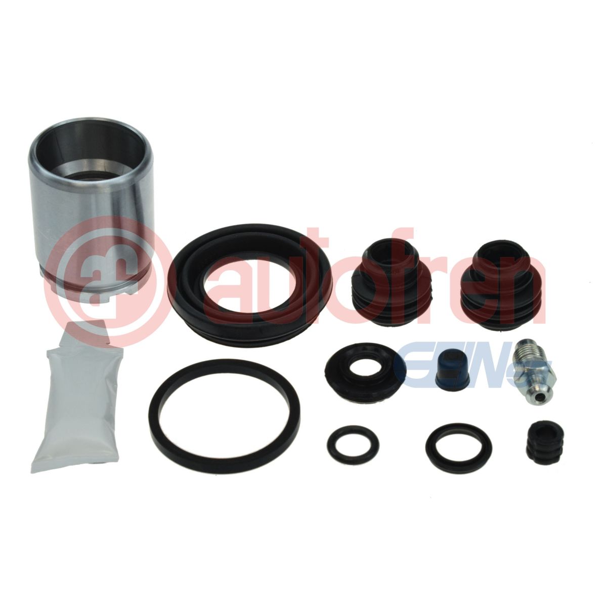 Image of Reparatieset, remklauw