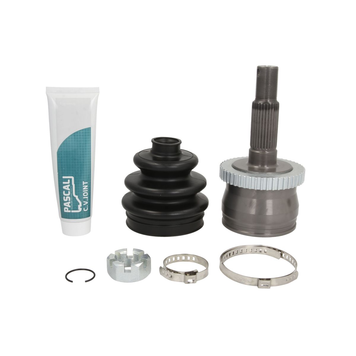 PASCAL G1Y009PC Kit Giunto Omocinetico lato ruota - Immagine 4