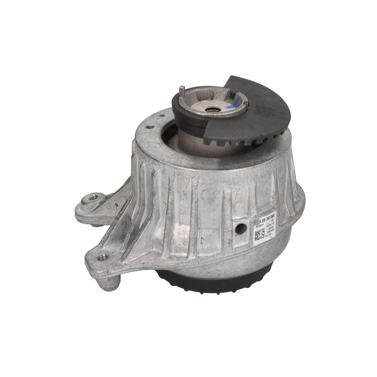Image of Rubber carrosserie, motorophanging  43674