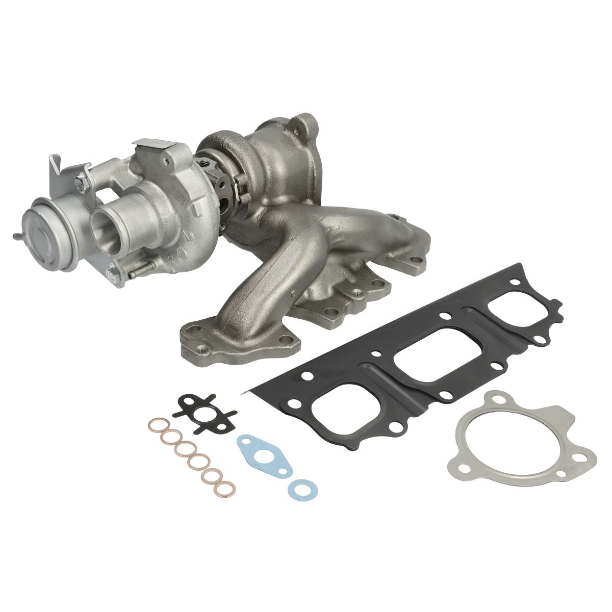 Lader, Aufladung TURBO REMAN 49373-05004/TR
