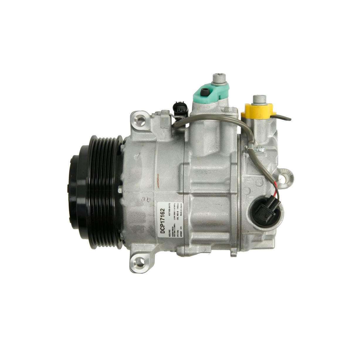Image of Compressor, airconditioner