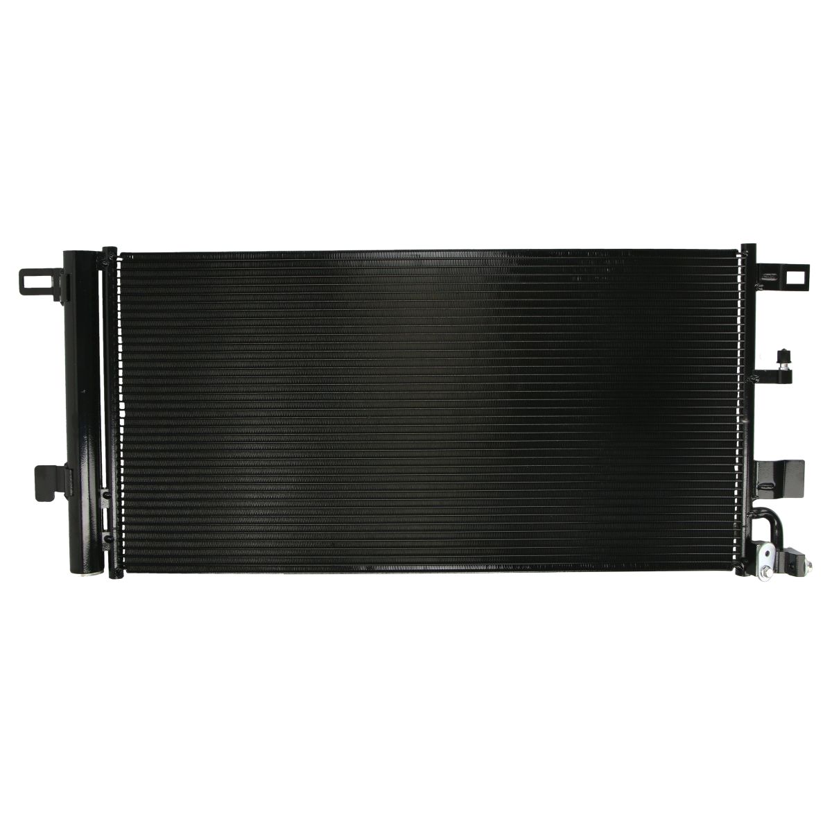 Image of Condensator, airconditioning