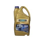 Växellådsolja RAVENOL 1221101 VSG 75W90 GL-4 GL-5 4L