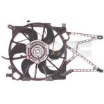 Motor elétrico, ventilador do radiador TYC 825-1017