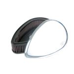 Sistema de filtro de ar desportivo K&N RK-3902