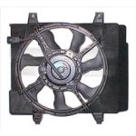 Ventilador, refrigeración de motor TYC 817-1001