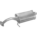 Endschalldämpfer 4MAX 0219-01-26101