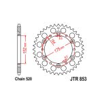 Kettenrad hinten JT JTR853,43