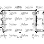 Motorkühler VALEO 735516