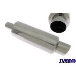 Silencieux arrière TURBOWORKS TW-TL-027