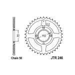 Kettenrad hinten JT JTR246,41