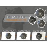 Crash Pad RDMOTO RDM-ECRDK06