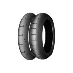 Neumático de competición MICHELIN SUPERMOTO P18B 16/63-17 TL