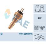 Sensor, temperatura del refrigerante FAE 34480
