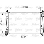 Arrefecedor do motor VALEO 735041
