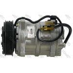 Airconditioning compressor TEAMEC 8614981