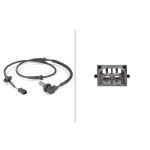 ABS-sensor HELLA 6PU 009 106-291