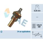 Sensor, temperatura do líquido de refrigeração FAE 31360