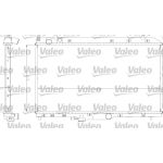 Arrefecedor do motor VALEO 734845