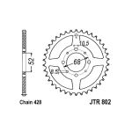 Rueda dentada para cadena JT JTR802,49