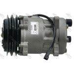Airco-compressor TEAMEC 8600231