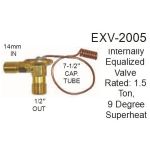 Soupape de climatisation SUNAIR EXV-2005