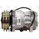 Compressore aria condizionata TEAMEC 8645635