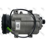 Compresseur, climatisation TEAMEC 8600083
