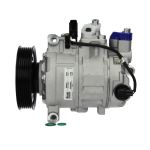 Compressore aria condizionata NISSENS 89052