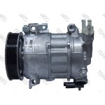 Kompressor för luftkonditionering TEAMEC 8629625