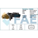 Sensor, presión colector de admisión FAE 15027