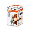 Lámpara incandescente halógena OSRAM H7 Standard 12V, 55W