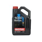 Motorolie MOTUL 4000 Motion 15W40 5L