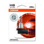 Lâmpada de halogéneo OSRAM H8 Standard 12V, 35W