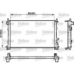 Motorradiateur  VALEO 732732