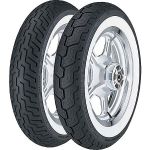 DUNLOP CRUISEMAX 130/90-16 TL/TT 67H, Pneu moto Avant