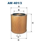 Luftfilter FILTRON AM 401/3